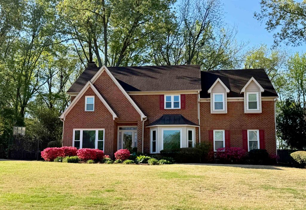 7455 WOOD RAIL CV, Memphis, TN 38119