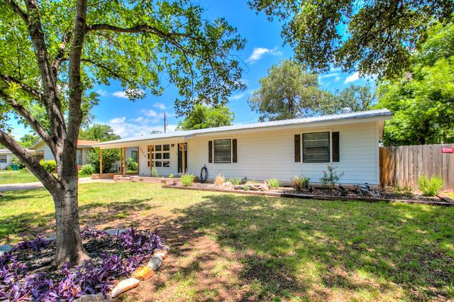 2626 Rice Avenue, San Angelo, TX 76904