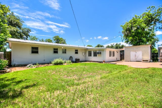 2626 Rice Avenue, San Angelo, TX 76904