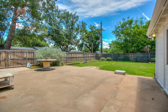 2626 Rice Avenue, San Angelo, TX 76904