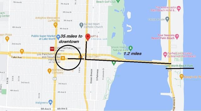 222 N Federal Highway 6, Lake Worth Beach, FL 33460