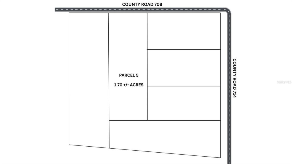 Parcel 5 CR 708, Center Hill, FL 33514