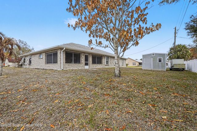 602 Ballon Terrace SE, Palm Bay, FL 32909