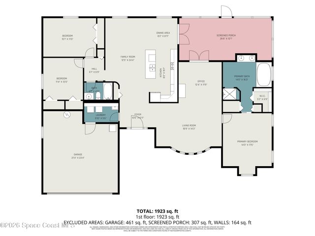 602 Ballon Terrace SE, Palm Bay, FL 32909