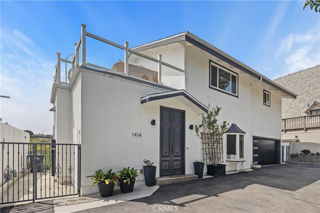 1414 Mar Vista, Laguna Beach, CA 92651