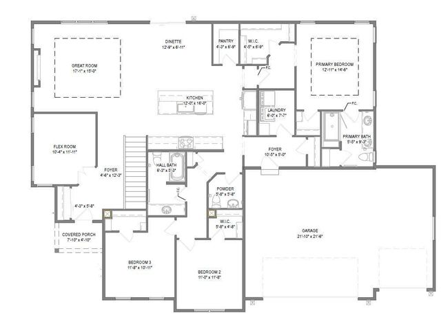 W149N11959 Red Holly DRIVE, Germantown, WI 53022