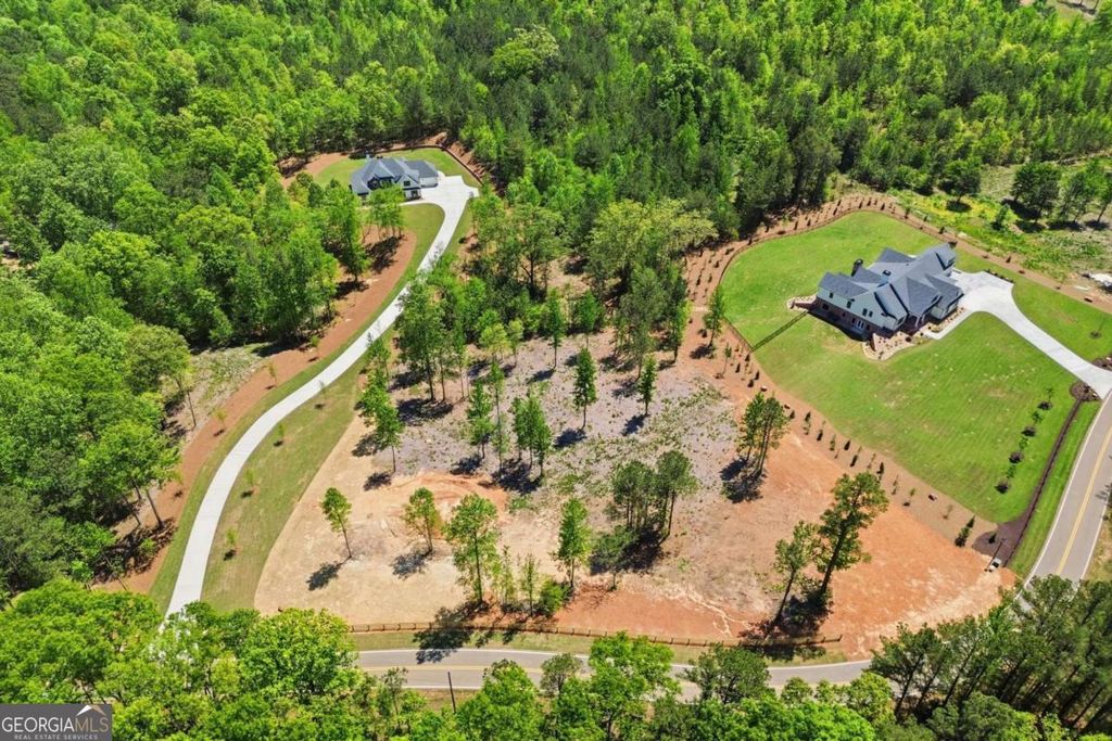 460 Mt. Olive Church Lane, Canton, GA 30114 — exterior