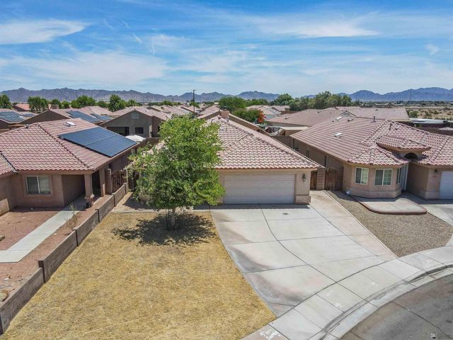 2673 S Otondo Dr, Yuma, AZ 85365