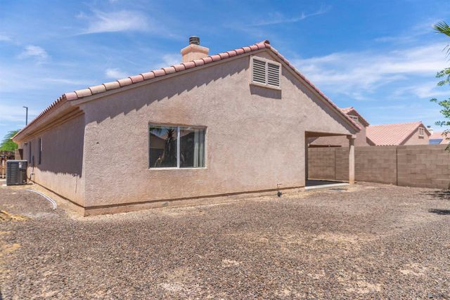 2673 S Otondo Dr, Yuma, AZ 85365