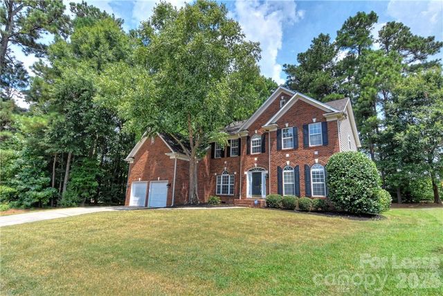 10496 Gunnison Lane, Charlotte, NC 28277