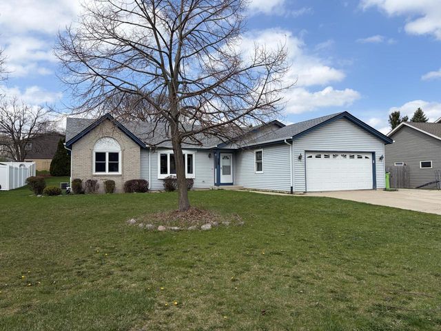 5934 Regency Hills DRIVE, Mount Pleasant, WI 53406