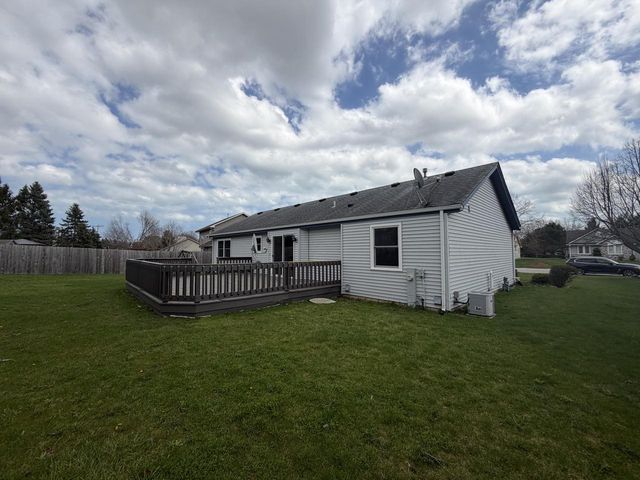5934 Regency Hills DRIVE, Mount Pleasant, WI 53406