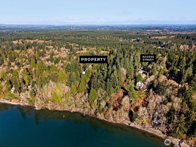 0 SE Totten Shores Drive, Shelton, WA 98584
