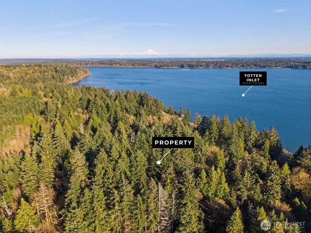 0 SE Totten Shores Drive, Shelton, WA 98584