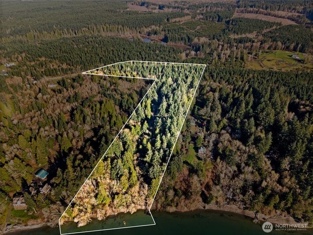 0 SE Totten Shores Drive, Shelton, WA 98584