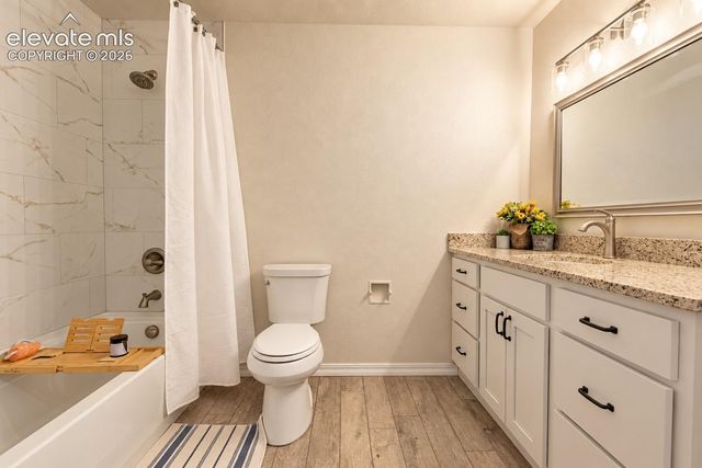 721 Sunnywood Place, Woodland Park, CO 80863