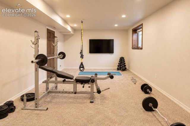 721 Sunnywood Place, Woodland Park, CO 80863