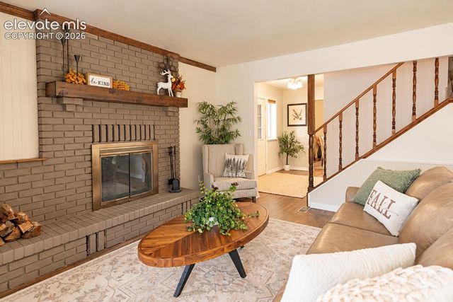 721 Sunnywood Place, Woodland Park, CO 80863