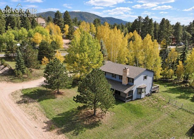 721 Sunnywood Place, Woodland Park, CO 80863