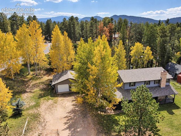 721 Sunnywood Place, Woodland Park, CO 80863