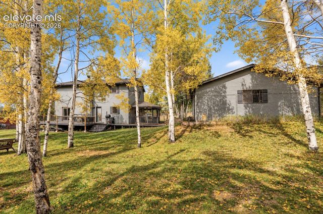 721 Sunnywood Place, Woodland Park, CO 80863