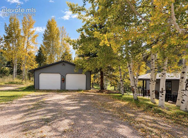 721 Sunnywood Place, Woodland Park, CO 80863