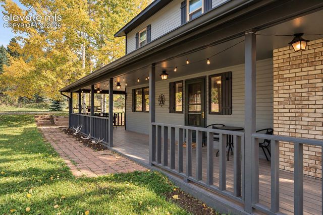 721 Sunnywood Place, Woodland Park, CO 80863
