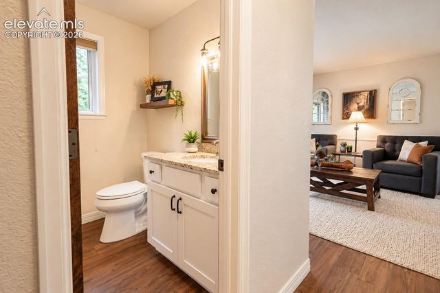 721 Sunnywood Place, Woodland Park, CO 80863