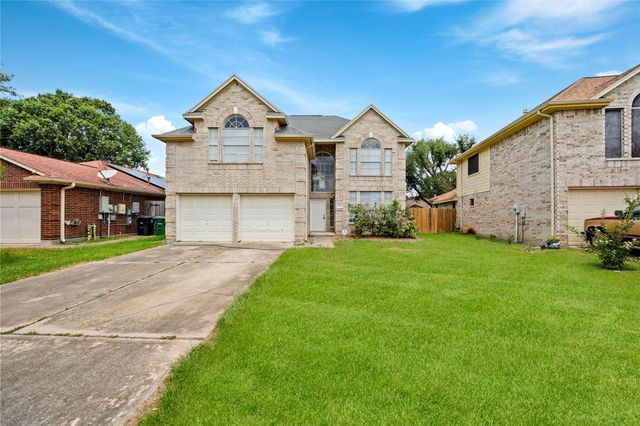 10418 N Shadowdale Drive, Houston, TX 77041