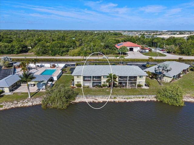 25225 RAMPART BOULEVARD 1207, Punta Gorda, FL 33983