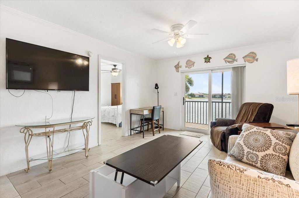 Image 12 of property listing at 25225 RAMPART BOULEVARD 1207, Punta Gorda, FL 33983