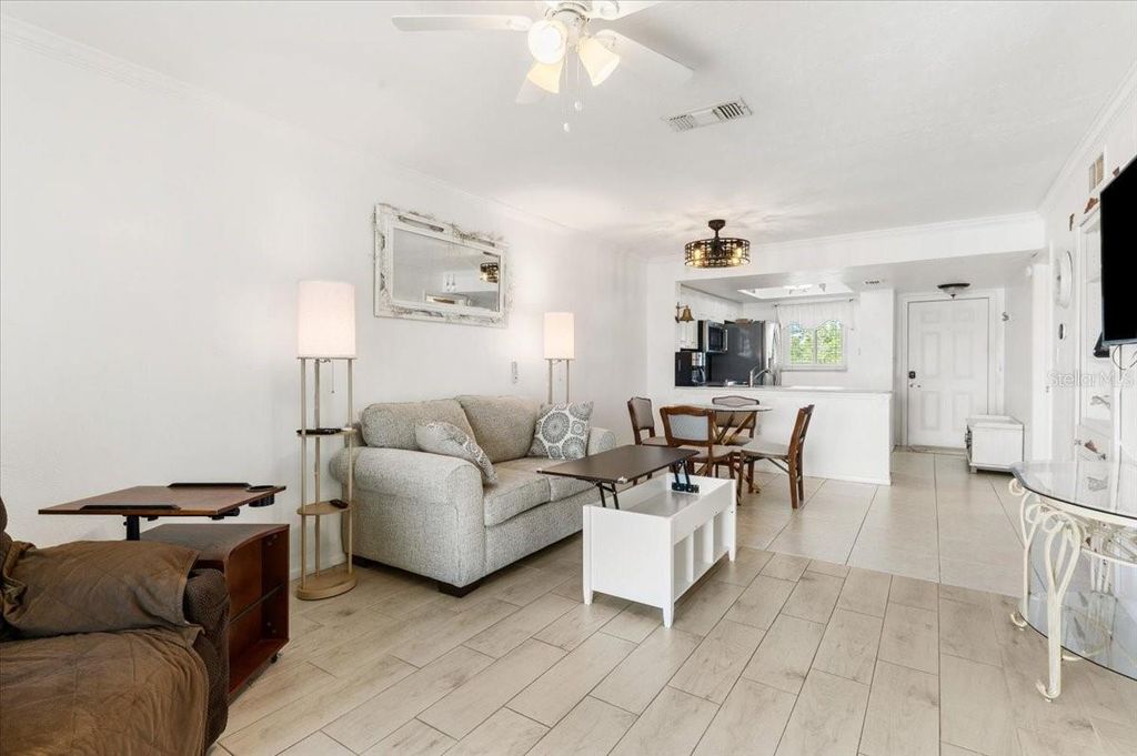 Image 13 of property listing at 25225 RAMPART BOULEVARD 1207, Punta Gorda, FL 33983