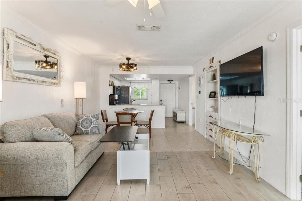 Image 14 of property listing at 25225 RAMPART BOULEVARD 1207, Punta Gorda, FL 33983