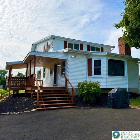 5111 Vera Cruz Road, Upper Milford Twp, PA 18049
