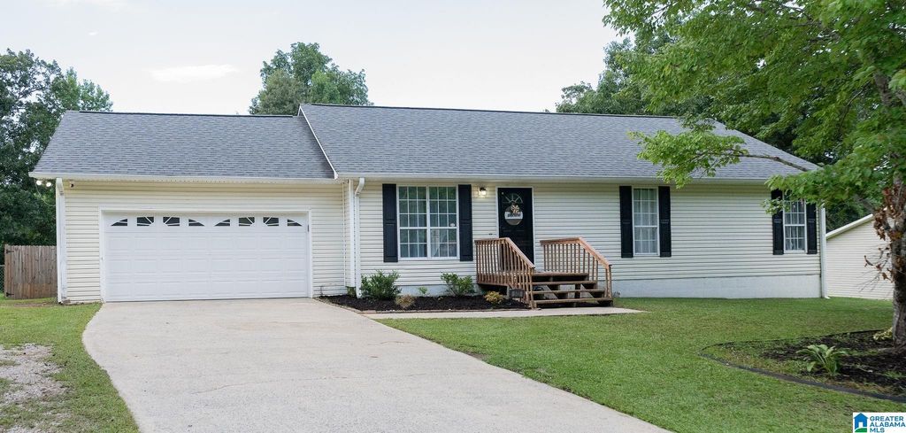 503 GEORGIA LOOP ROAD, Woodstock, AL 35188