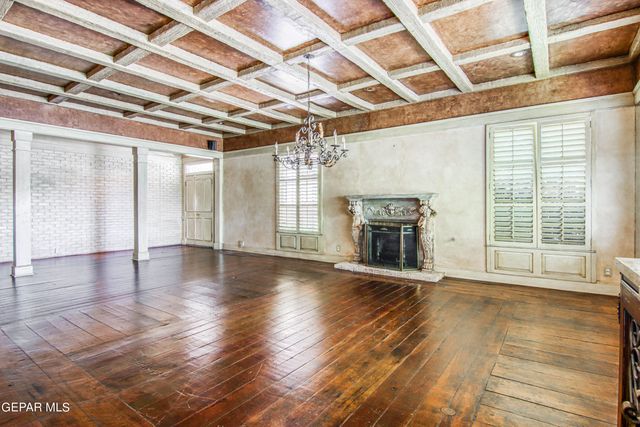 6041 TORREY PINES Drive, El Paso, TX 79912