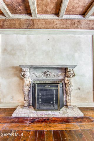 6041 TORREY PINES Drive, El Paso, TX 79912