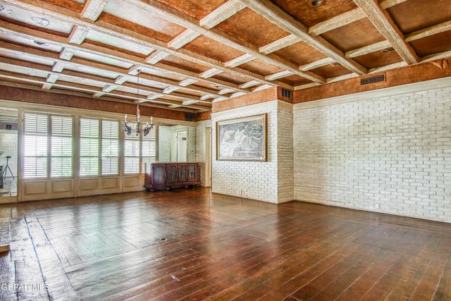 6041 TORREY PINES Drive, El Paso, TX 79912