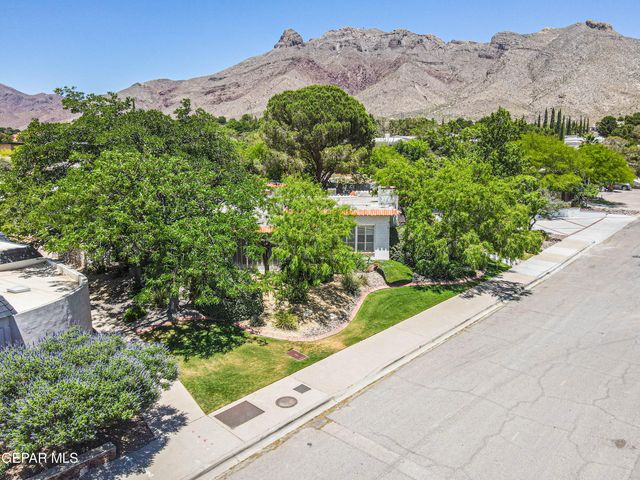 6041 TORREY PINES Drive, El Paso, TX 79912