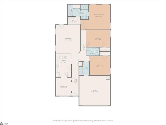 1037 Spruce Grove Road, Duncan, SC 29334