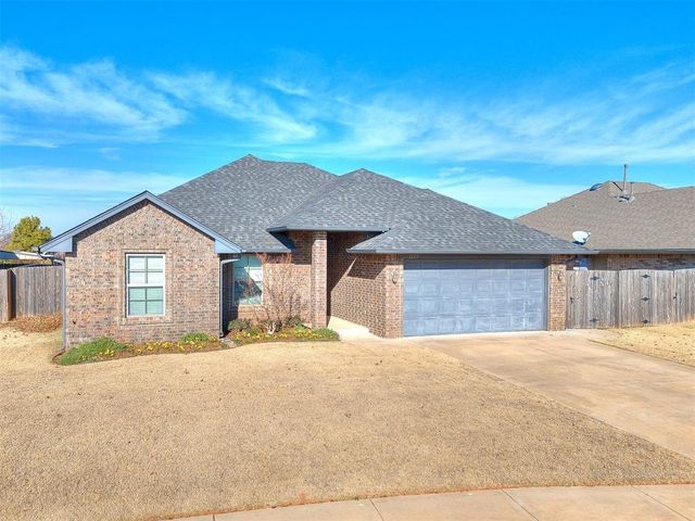1177 McConnell Drive, Yukon, OK 73099