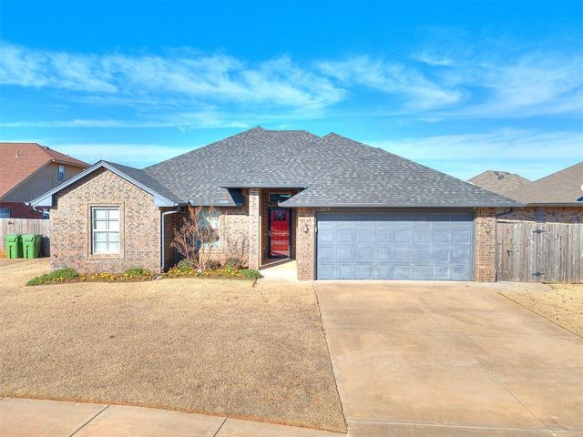 1177 McConnell Drive, Yukon, OK 73099
