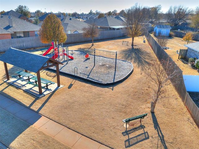 1177 McConnell Drive, Yukon, OK 73099