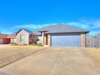 1177 McConnell Drive, Yukon, OK 73099