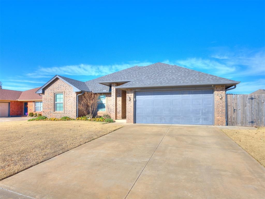 1177 McConnell Drive, Yukon, OK 73099