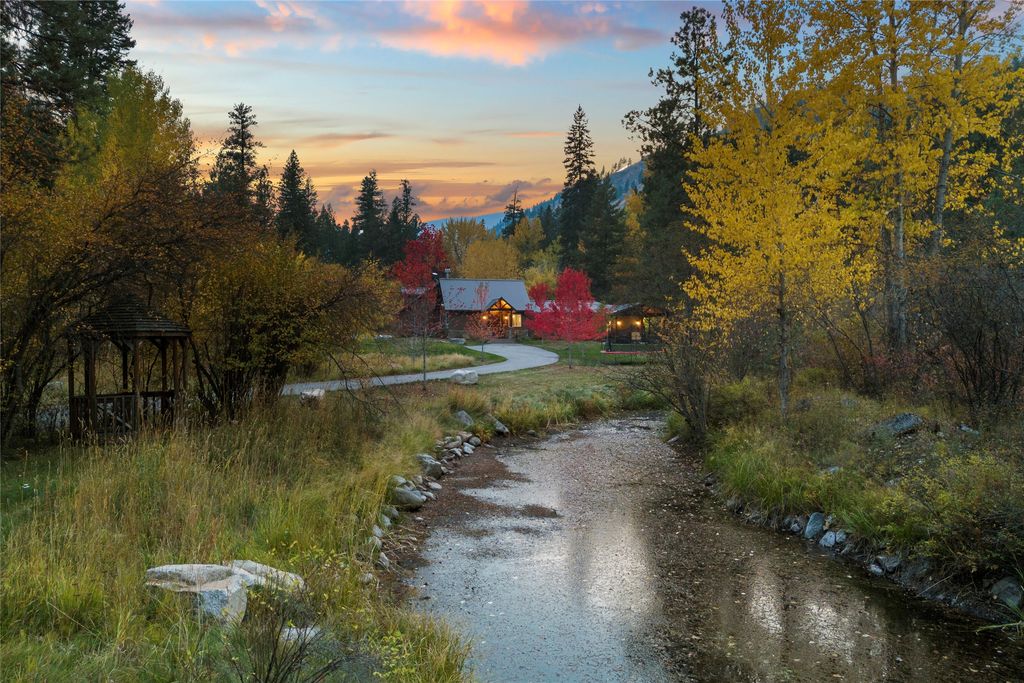 260 Medicine Springs Road, Conner, MT 59827 photo 5