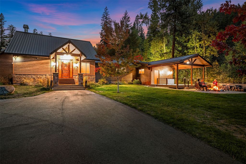 260 Medicine Springs Road, Conner, MT 59827 photo 75