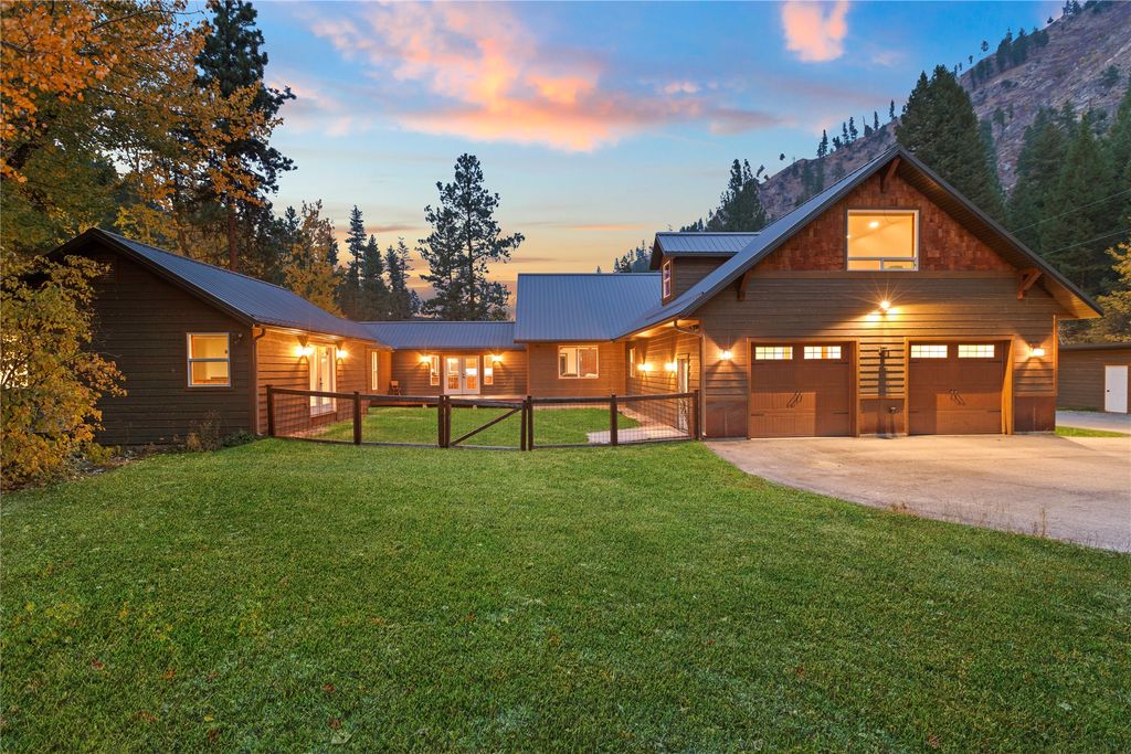 260 Medicine Springs Road, Conner, MT 59827 photo 76