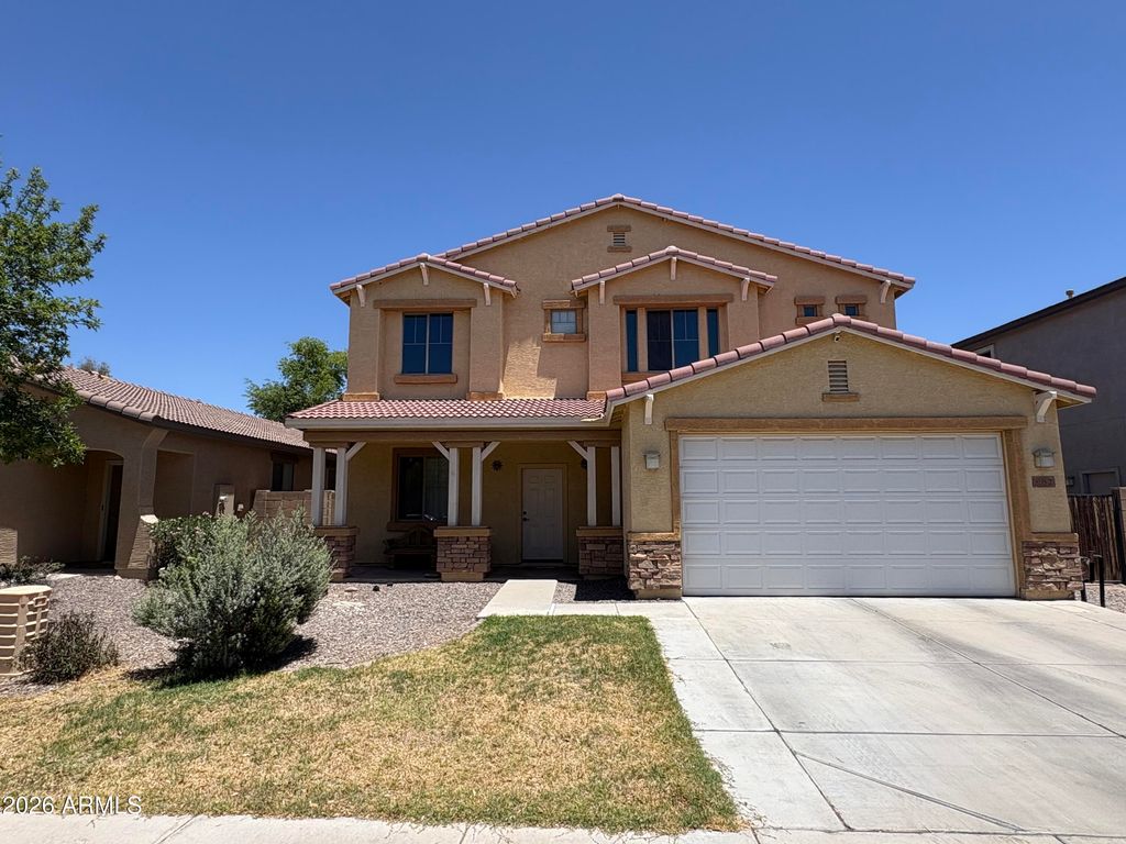 962 E SADDLEBACK Place, San Tan Valley, AZ 85143 — exterior
