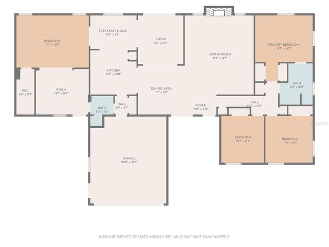 155 RUSKIN AVENUE, Spring Hill, FL 34606